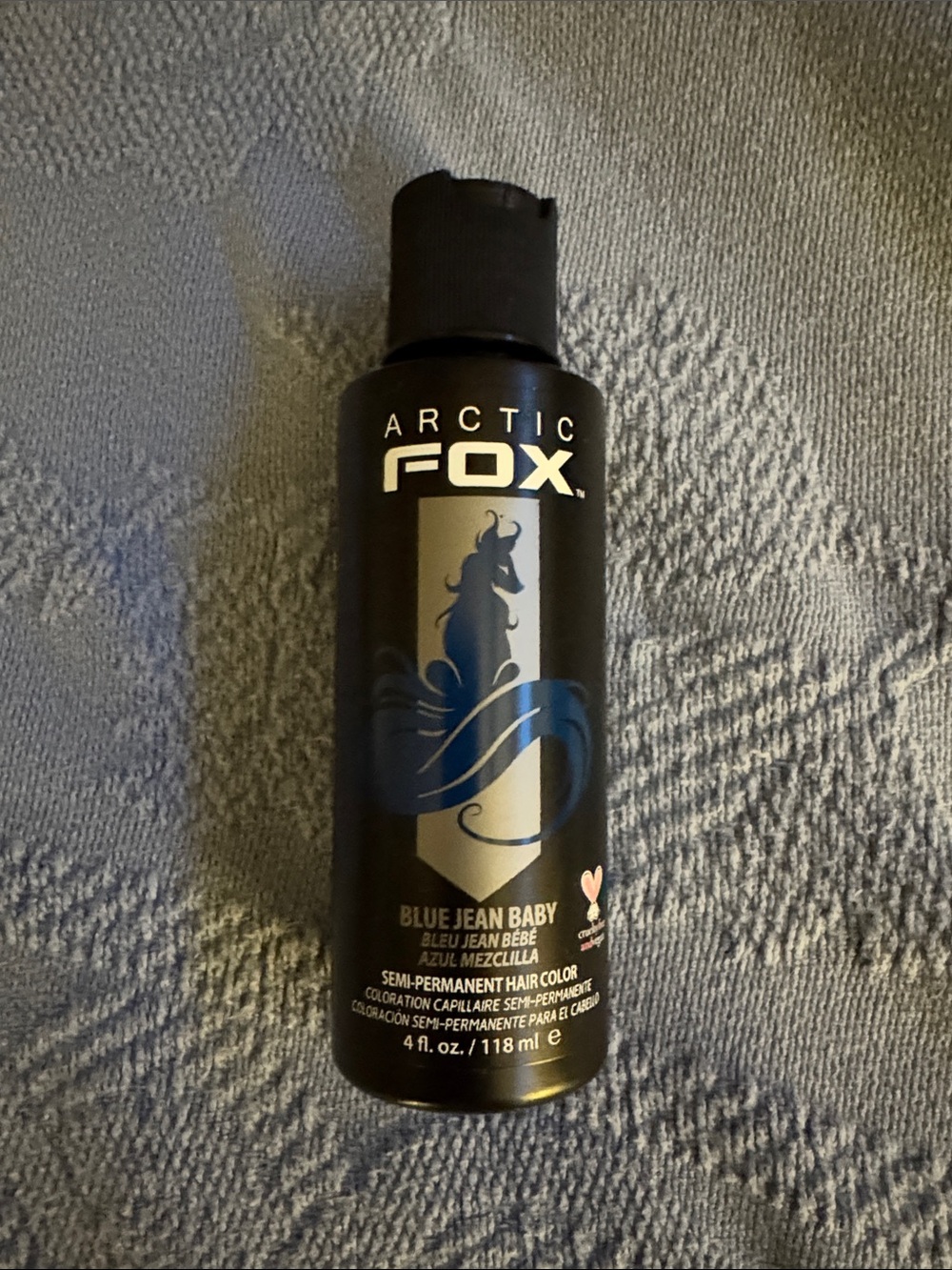 Arctic Fox Blue Jean Baby Semi-Permanent Hair Color